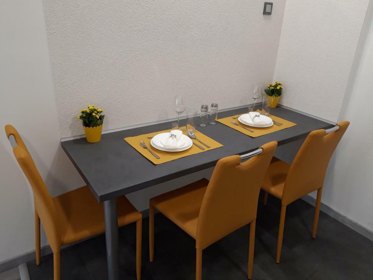 Belvarosi Apartman Szigetvár Zewnętrze zdjęcie